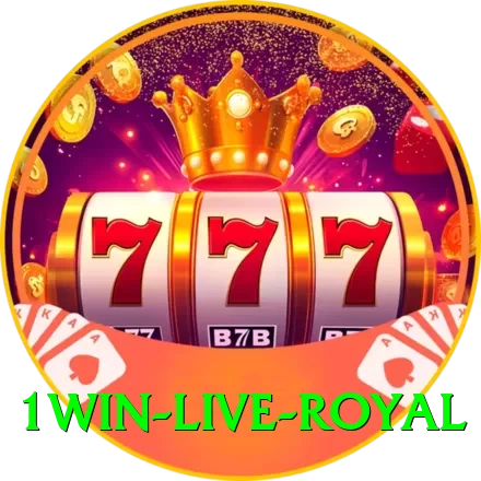 1win - Live Royal - 2