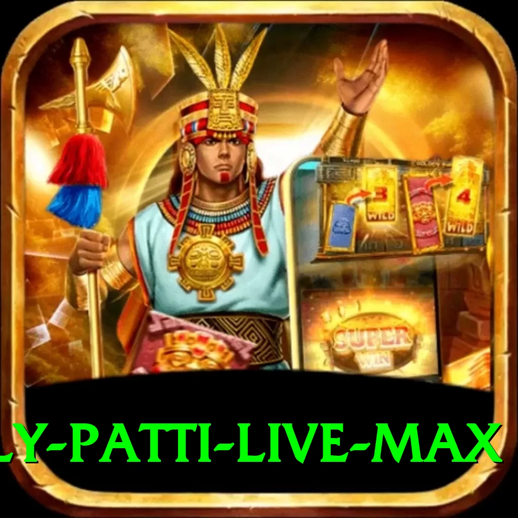 Daily Patti Live Max - 2