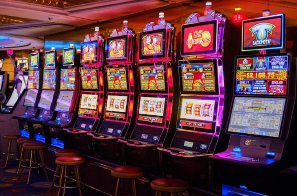 Slots q77 - Sweet Bonanza e caça-níqueis populares