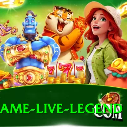 JJJT Game - Live Legend - 2