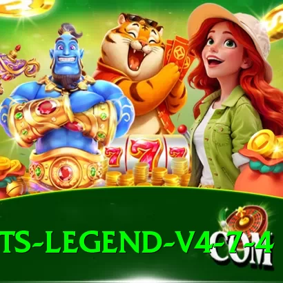rr3 Slots Legend v4.7.4 - 2