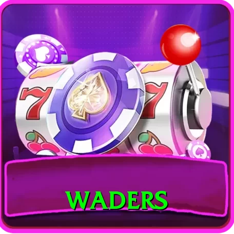 waders - VIP Master - 2
