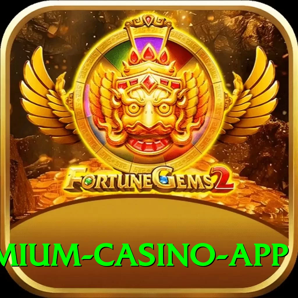WC99 Premium Casino App - 2